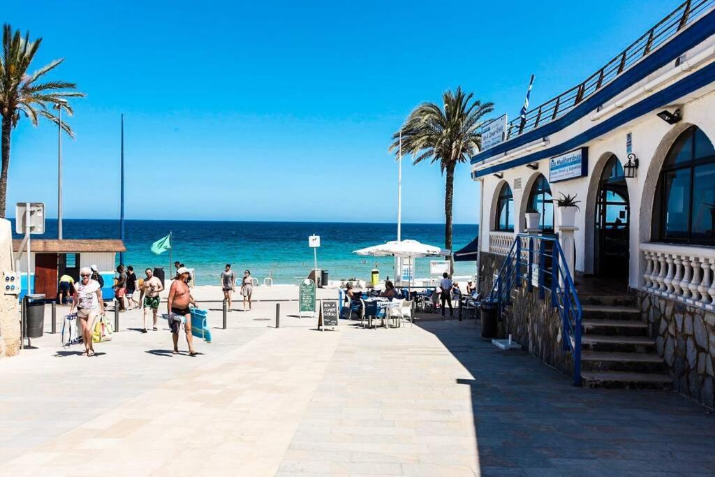 Spacious 2 Bedroom W/ Own Pool 5 Minutes Walk To Beach Campoamor Εξωτερικό φωτογραφία